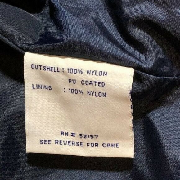 Minnesota Twins Youth Majestic Full Zip Navy Blue Jacket Boys Size XL - Picture 9 of 11